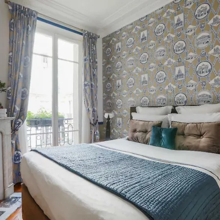 Bed & Breakfast La Chambre Parisienne -