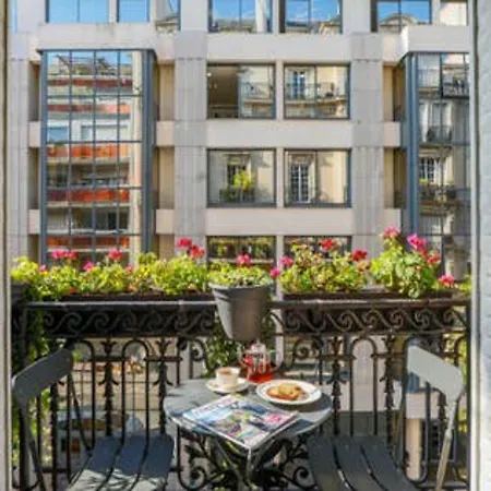 La Chambre Parisienne - * Paris